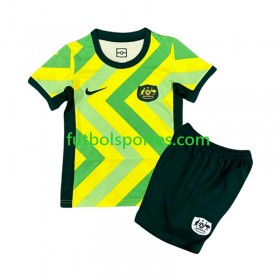 Camiseta Australia Niño Primera Equipación 2025